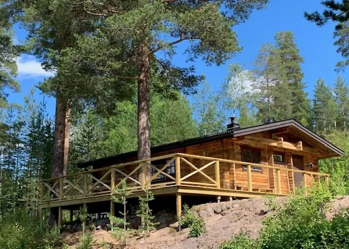 Stuga Saelen Klaeppen 7 Baeddar Uthyres Veckovis Soendag Till Soendag