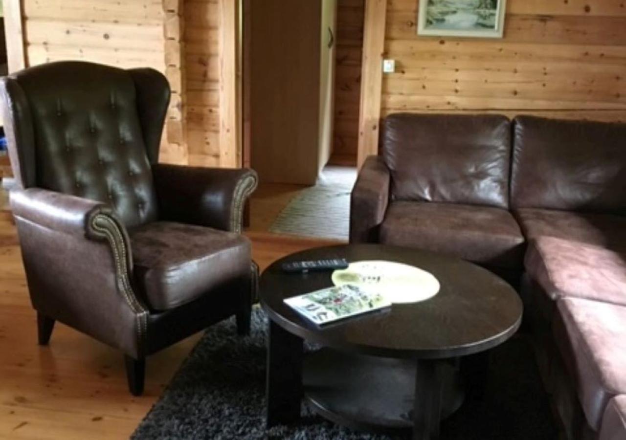 Klaeppen 7 Baeddar Uthyres Veckovis Soendag Soendag Holiday home Salen (Dalarna)