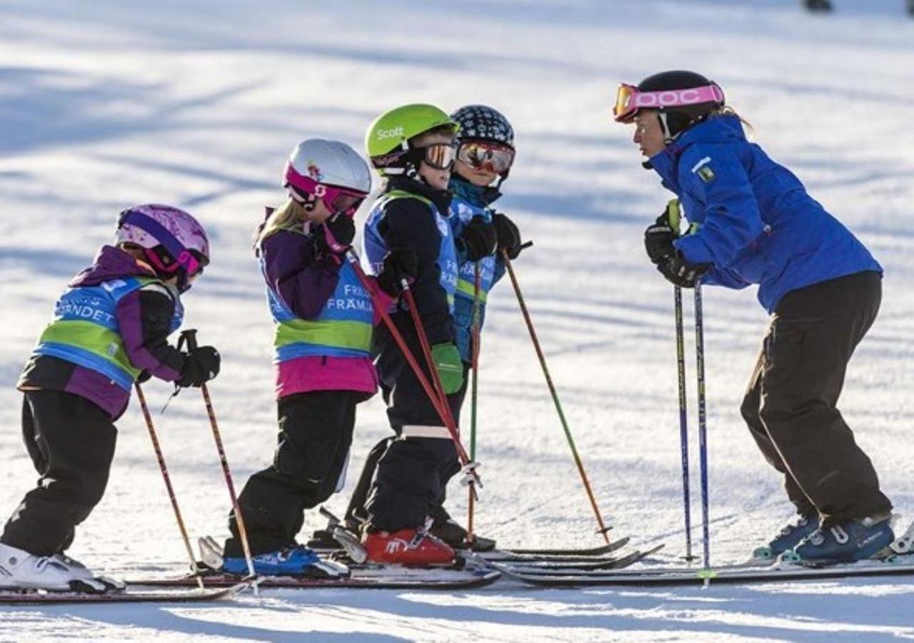 Klaeppen 7 Baeddar Uthyres Veckovis Soendag Soendag Salen (Dalarna)